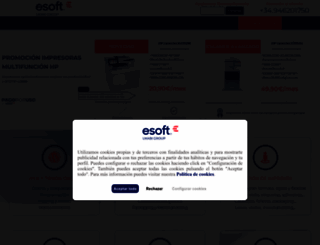 etxesoft.com screenshot