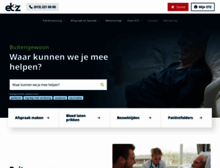 etz.nl screenshot