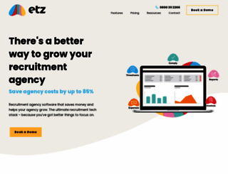 etztec.com screenshot