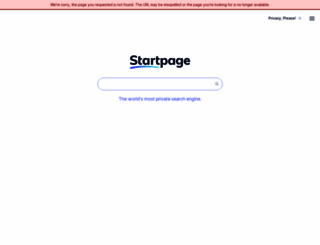 eu-browse.startpage.com screenshot