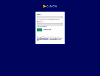 eu.citnow.com screenshot