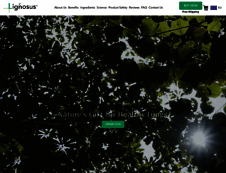 eu.lignosus.com screenshot