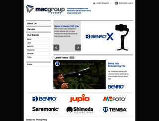 eu.macgroupus.com screenshot