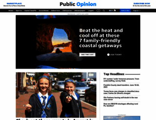 eu.publicopiniononline.com screenshot