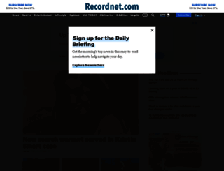 eu.recordnet.com screenshot