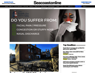 eu.seacoastonline.com screenshot