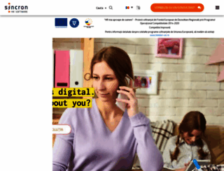 eu.sincronhr.com screenshot