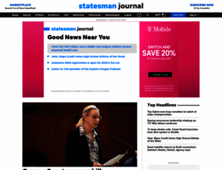 eu.statesmanjournal.com screenshot