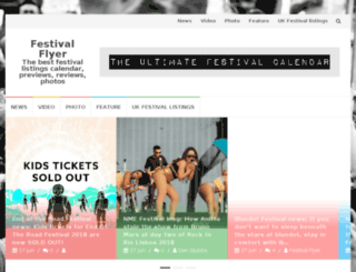 eu.virtualfestivals.com screenshot