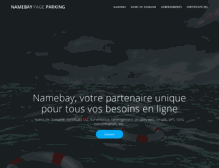 euc.fr screenshot
