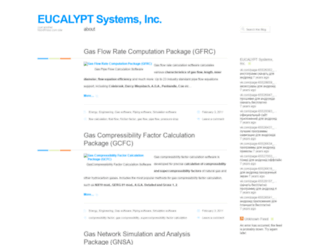 eucalyptsystems.wordpress.com screenshot
