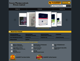 eucare.in screenshot