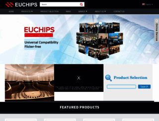 euchips.net screenshot