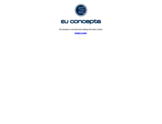 euconcepts.net screenshot