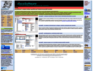 eucosoftware.com screenshot