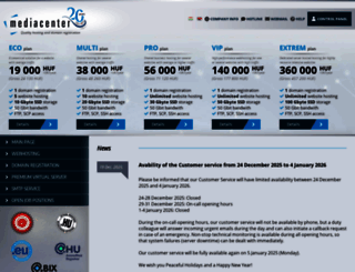 eudomain.eu screenshot