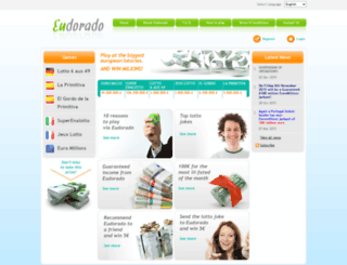 eudorado.com screenshot