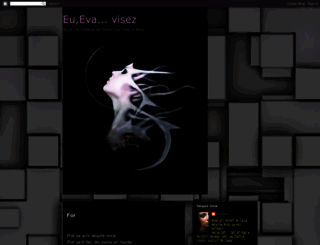 euevavisez.blogspot.com screenshot