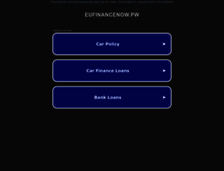 eufinancenow.pw screenshot