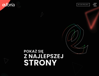 euforiastudio.pl screenshot