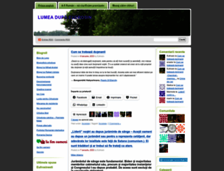 eufrosin.wordpress.com screenshot