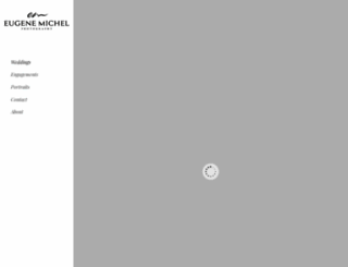 eugenemichel.com screenshot