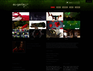 eugeniabenelli.it screenshot