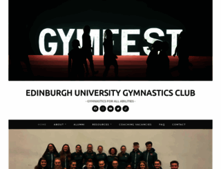 eugymnastics.wordpress.com screenshot