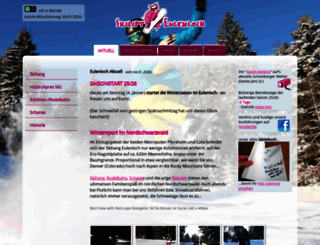 eulenloch.de screenshot