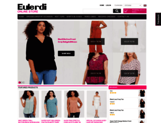 eulerdi.com screenshot