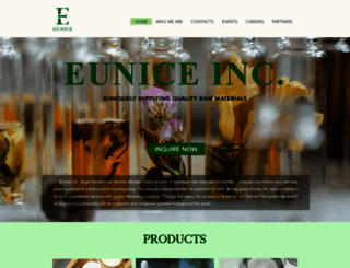 euniceinc.ph screenshot