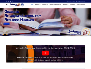 euosuna.org screenshot