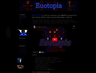 euotopia.com screenshot