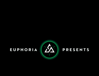 euphoriafest.com screenshot