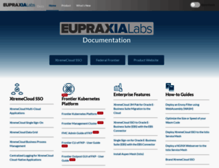 eupraxia.io screenshot