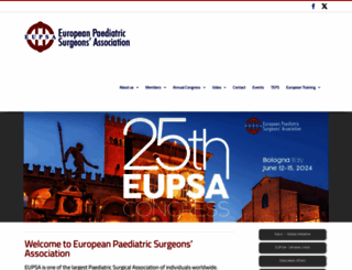 eupsa.info screenshot