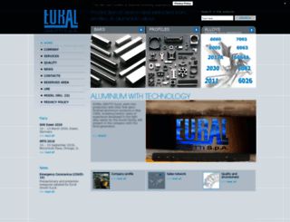 eural.com screenshot