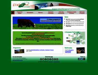 eurama.org screenshot