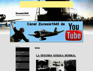 eurasia1945.com screenshot