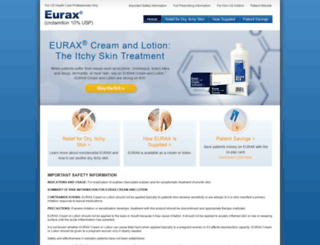 euraxhcp.com screenshot