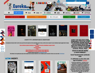 eurekaddl.host screenshot