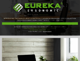 eurekadesk.com screenshot