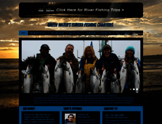 eurekafishing.net screenshot