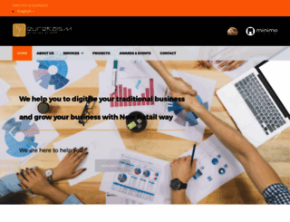 eurekaism.com screenshot