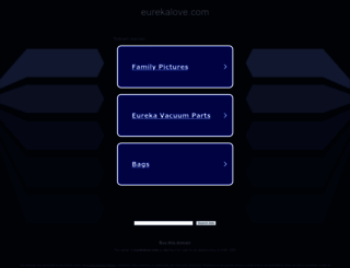 eurekalove.com screenshot
