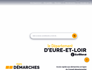 eurelien.fr screenshot