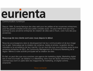eurienta.com screenshot