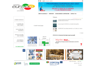 euro-ace.eu screenshot