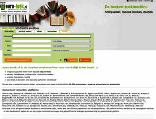 euro-boek.nl screenshot