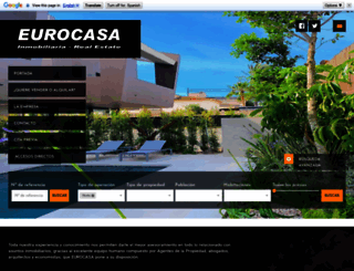 euro-casa.info screenshot